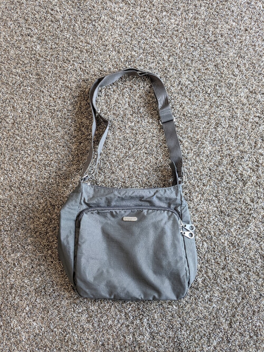 Baggalini Bag Gray